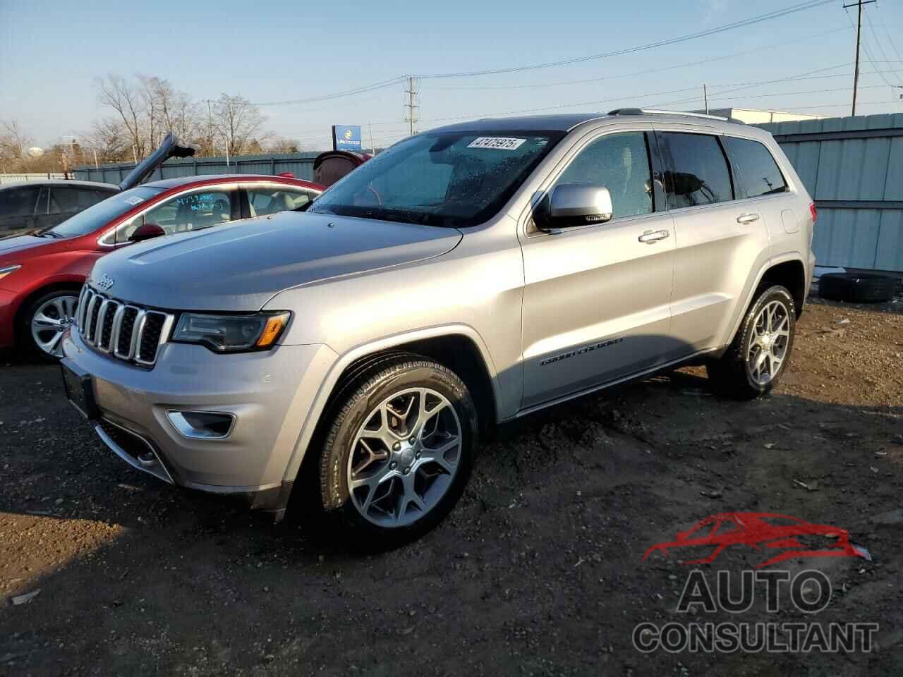 JEEP GRAND CHER 2018 - 1C4RJFBG8JC332379