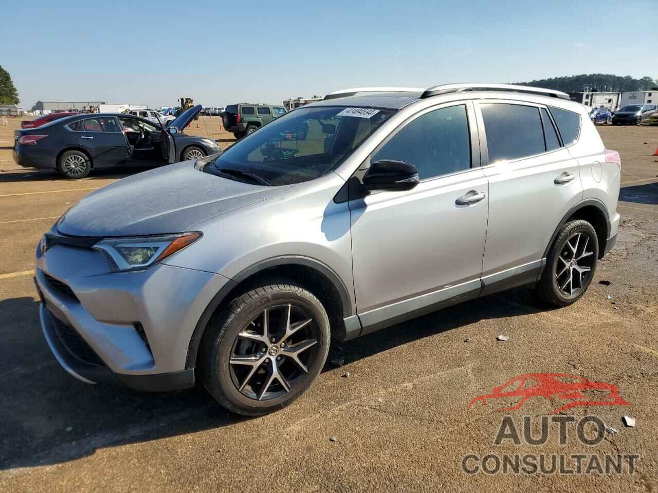 TOYOTA RAV4 2016 - 2T3NFREV8GW305958