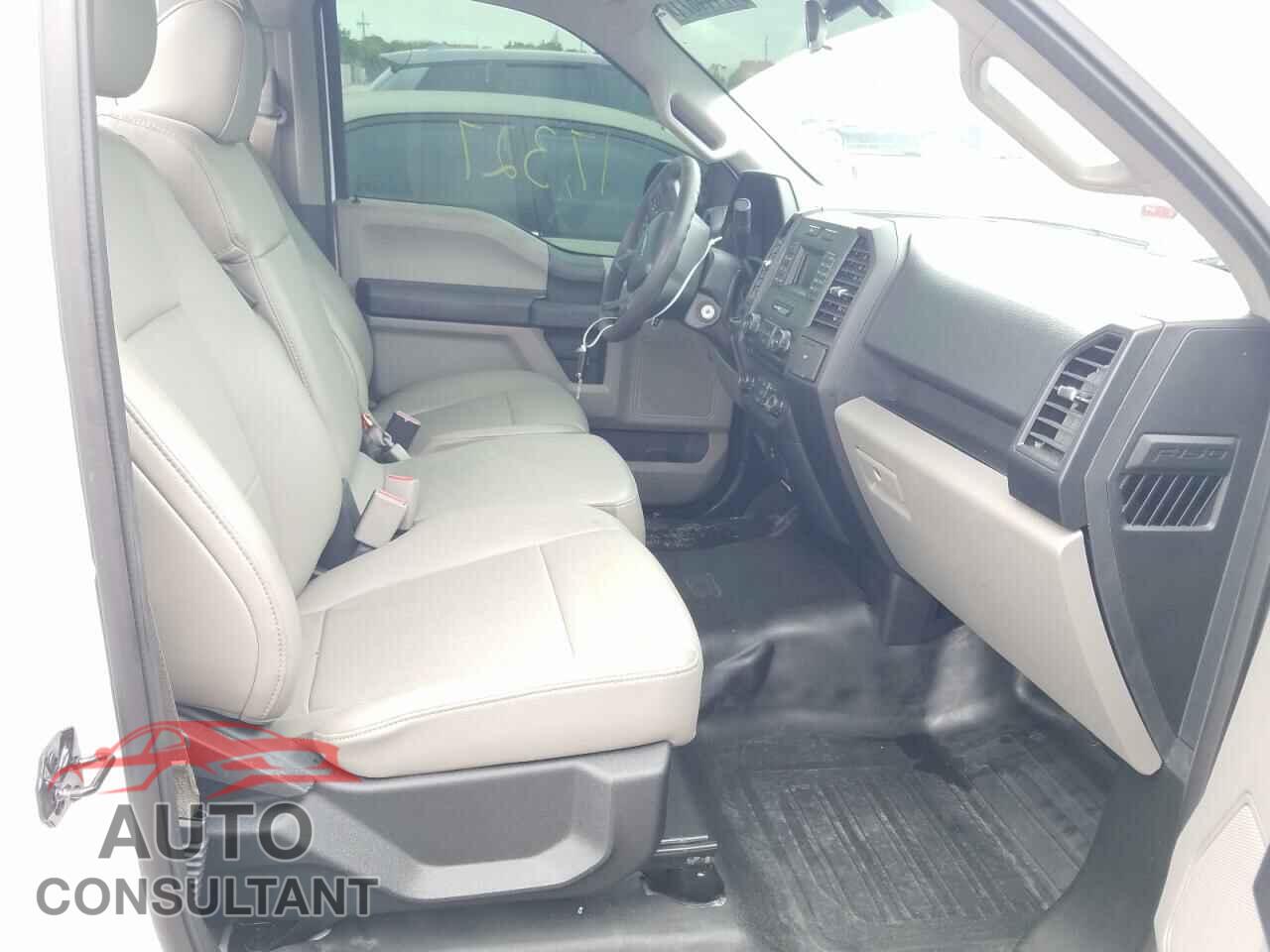 FORD F150 2017 - 1FTMF1C88HKE45545