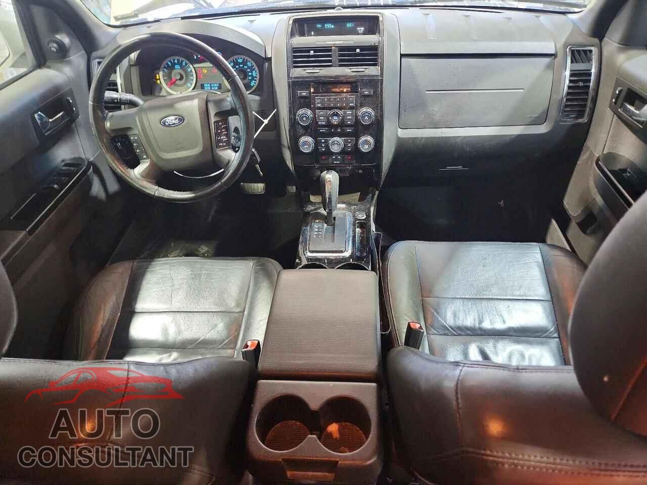 FORD ESCAPE 2012 - 1FMCU0EG0CKA75549