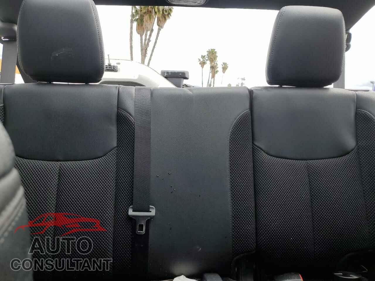 JEEP WRANGLER 2017 - 1C4HJWEG3HL653747