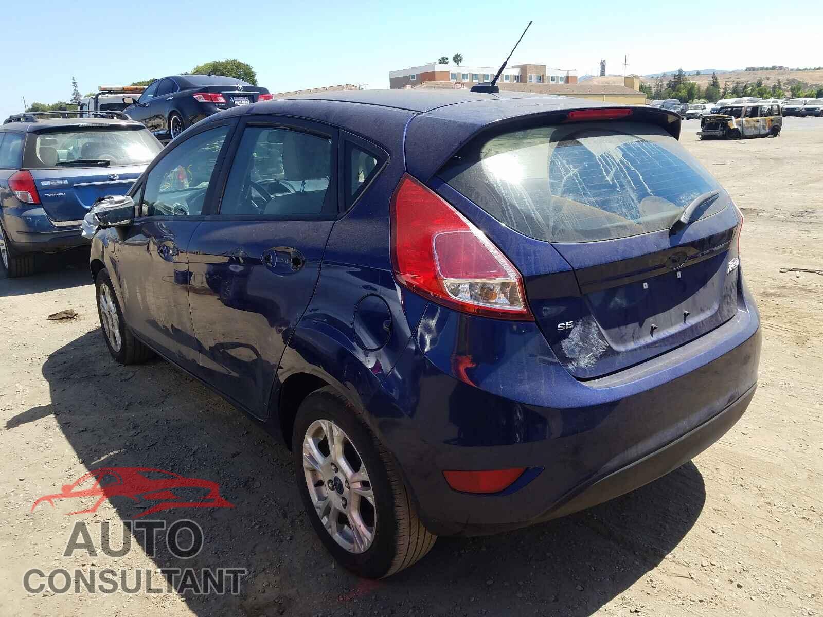 FORD FIESTA 2016 - 3FADP4EJ3GM144614
