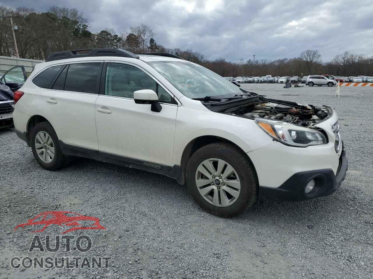SUBARU OUTBACK 2015 - 4S4BSBDC9F3233932