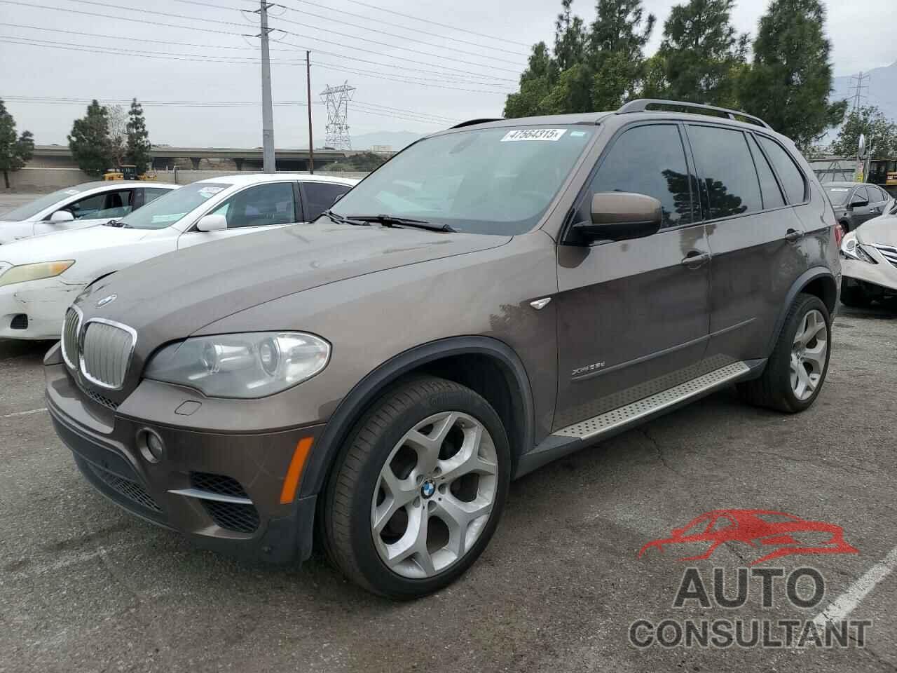 BMW X5 2013 - 5UXZW0C50D0B93612