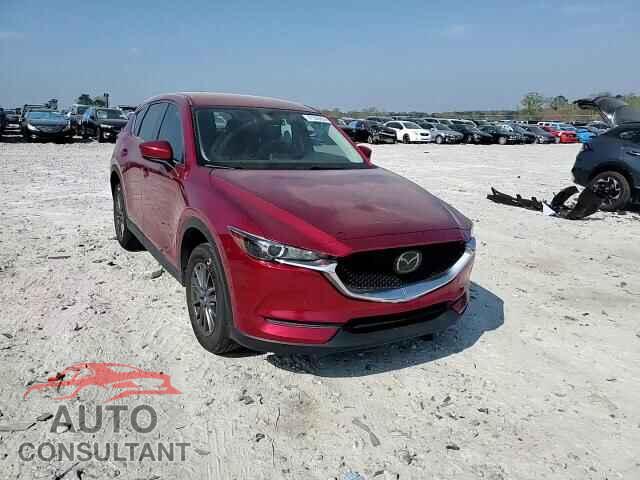 MAZDA CX-5 2020 - JM3KFABM7L0775761