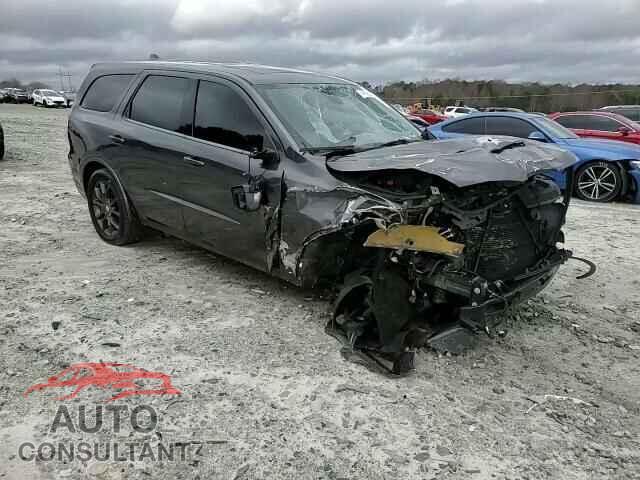 DODGE DURANGO 2018 - 1C4SDHCT9JC340684