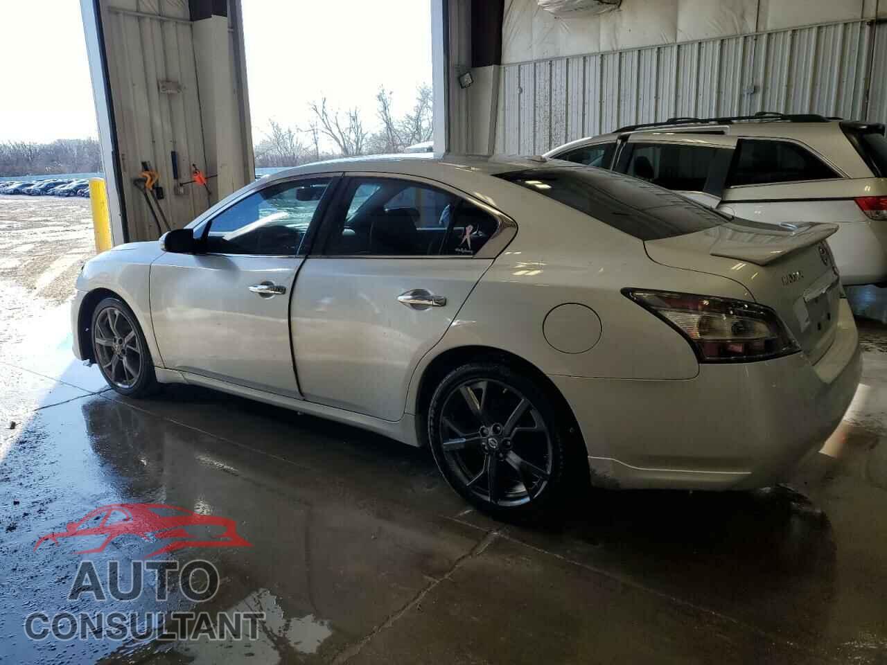 NISSAN MAXIMA 2014 - 1N4AA5AP3EC495932