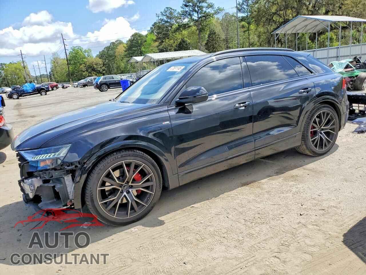 AUDI Q8 2020 - WA1EVAF16LD023853