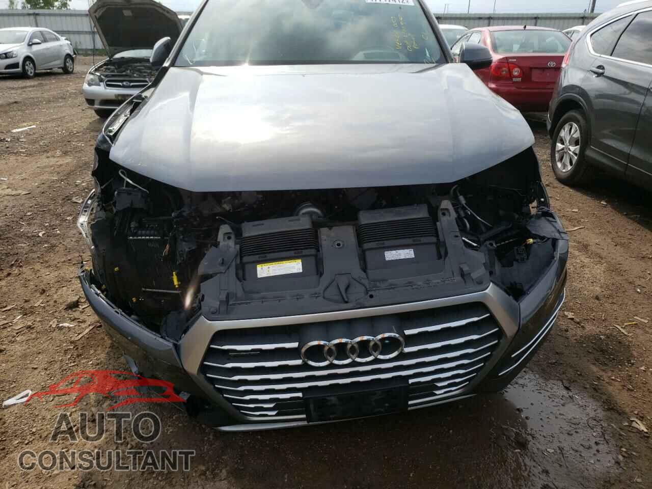 AUDI Q7 2018 - WA1VABF73JD034313