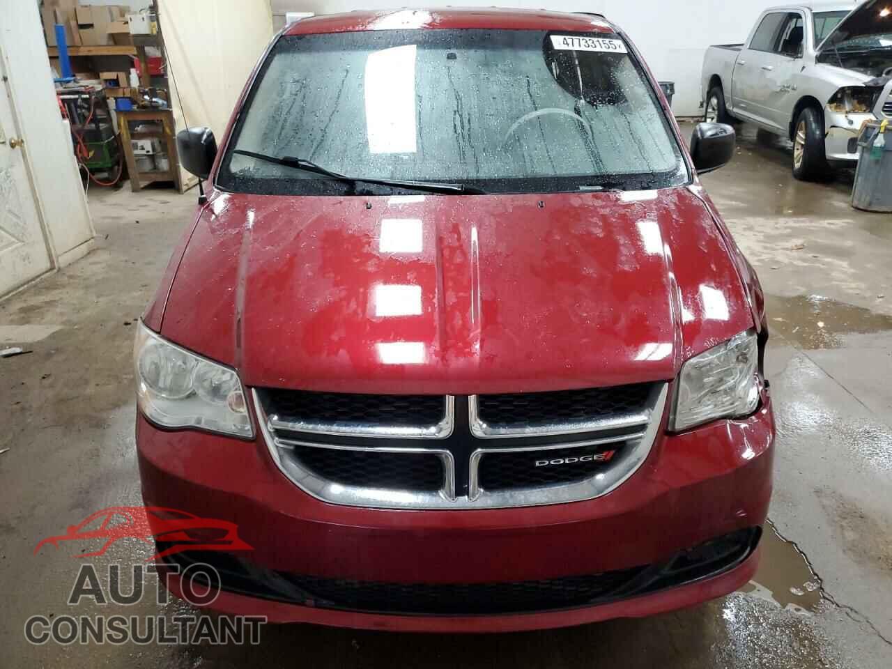 DODGE CARAVAN 2015 - 2C4RDGBG0FR690037