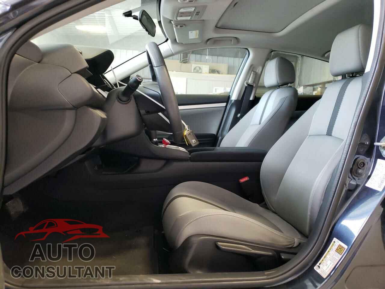 HONDA CIVIC 2017 - 19XFC1F39HE015169