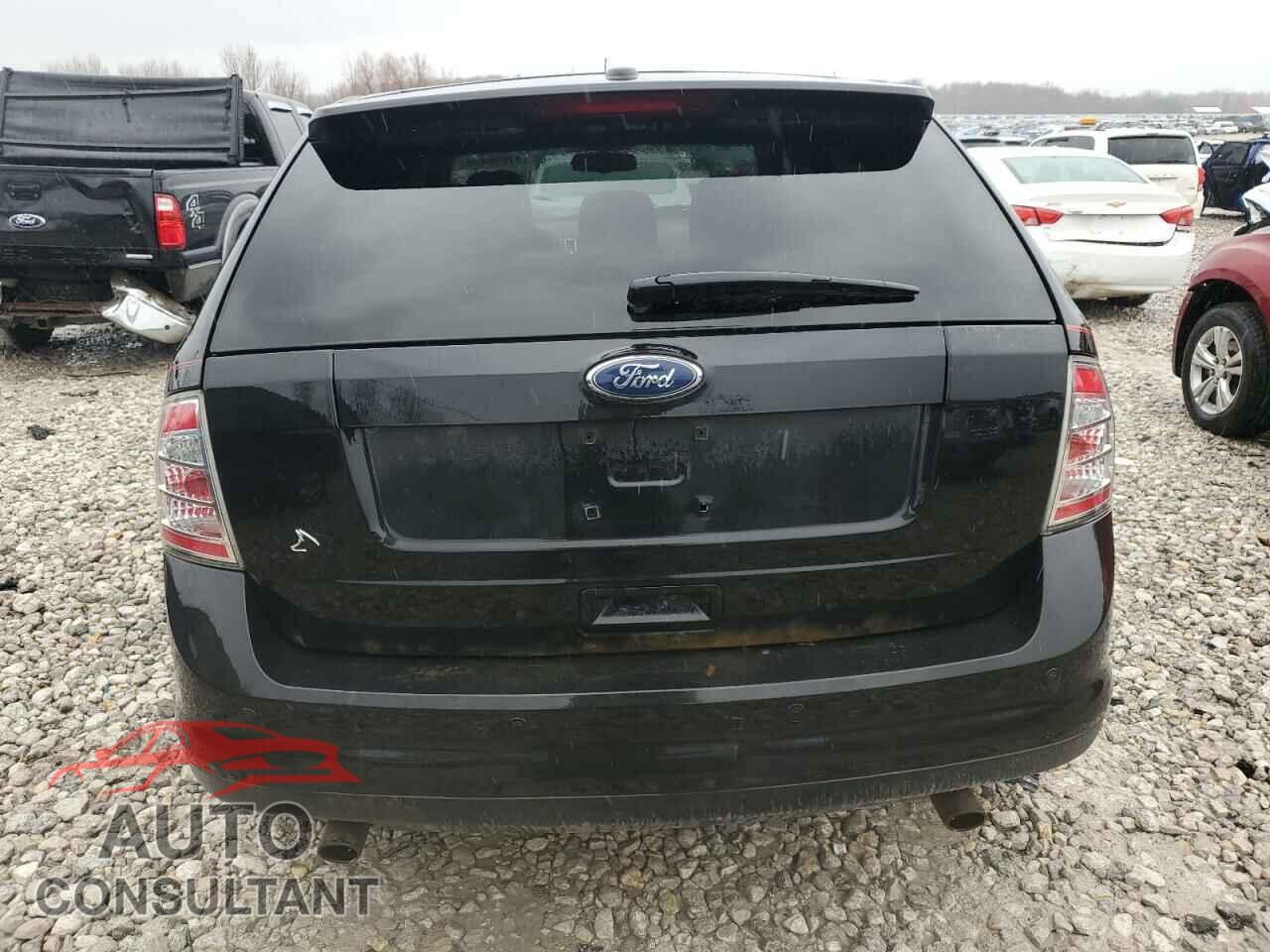 FORD EDGE 2010 - 2FMDK4KC1ABA95772