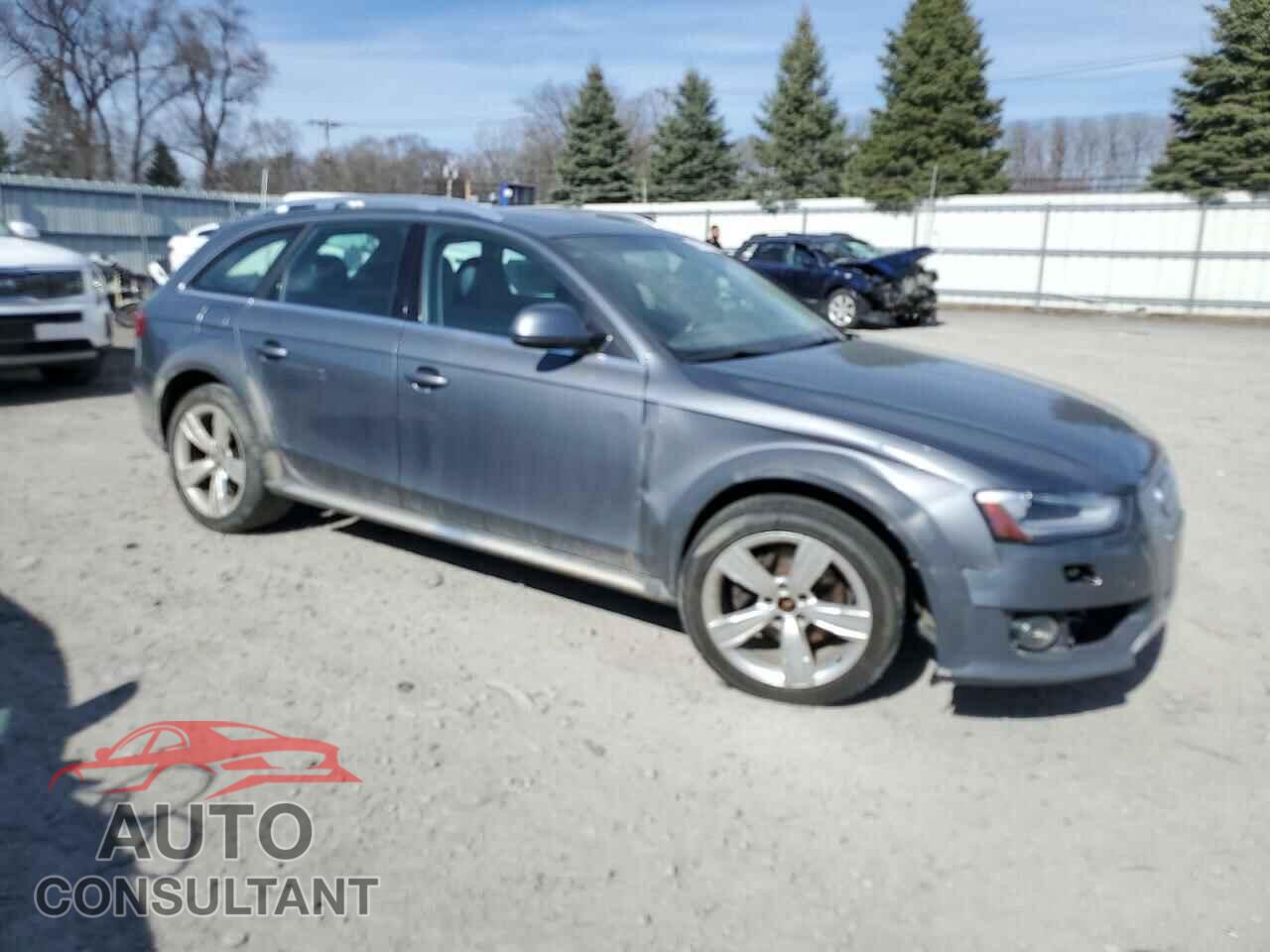 AUDI A4 2014 - WA1UFAFL1EA010247
