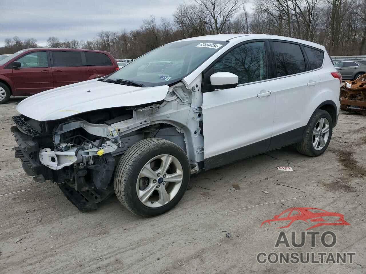FORD ESCAPE 2016 - 1FMCU9GX5GUB92961