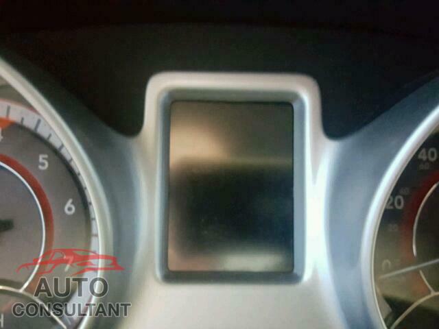 DODGE JOURNEY SE 2016 - 3C4PDCAB2GT246467