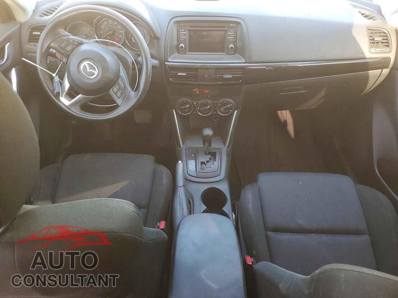 MAZDA CX-5 2014 - JM3KE2BE4E0372292