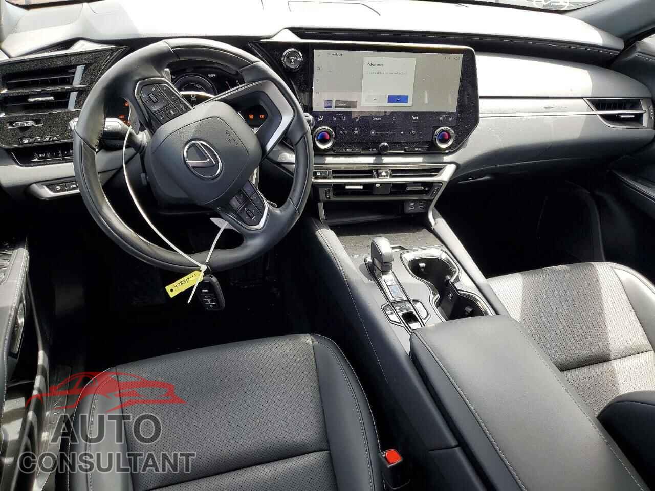 LEXUS UNKNOWN 2024 - 2T2BBMCA8RC031932