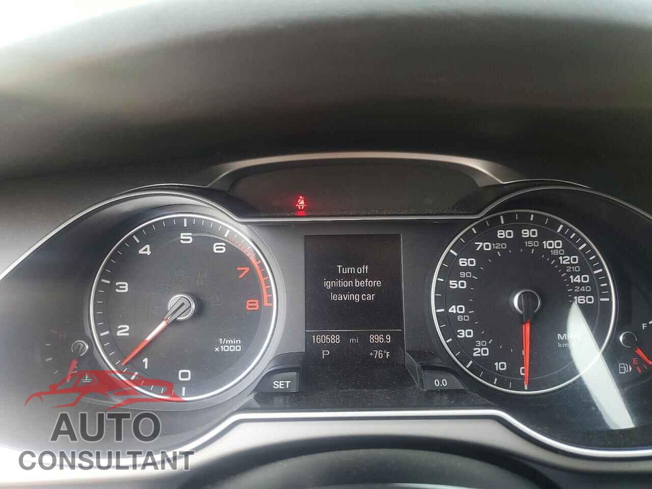 AUDI A4 2014 - WAUFFAFL1EN026260