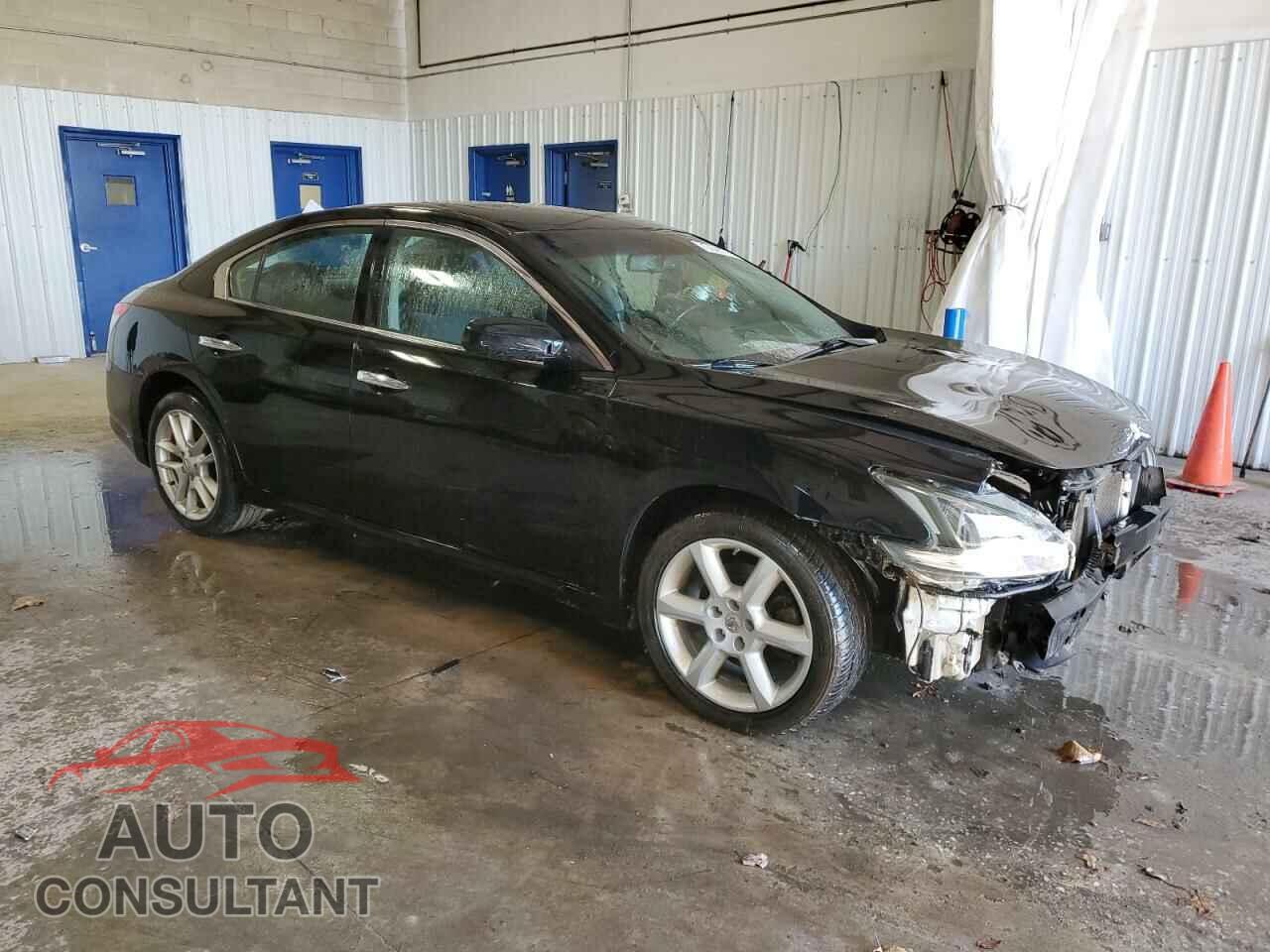 NISSAN MAXIMA 2009 - 1N4AA51E19C836667