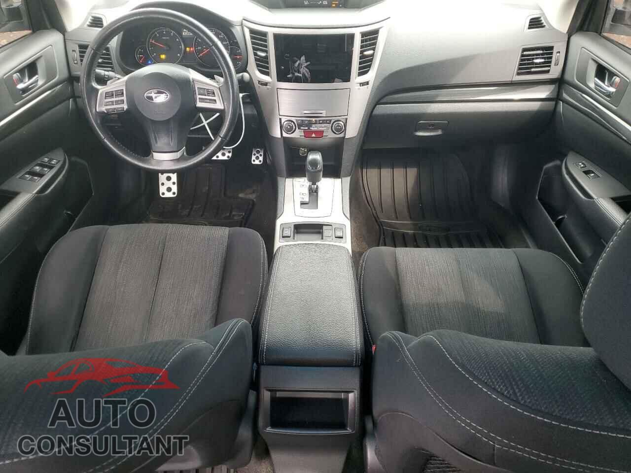 SUBARU LEGACY 2013 - 4S3BMBG68D3035246