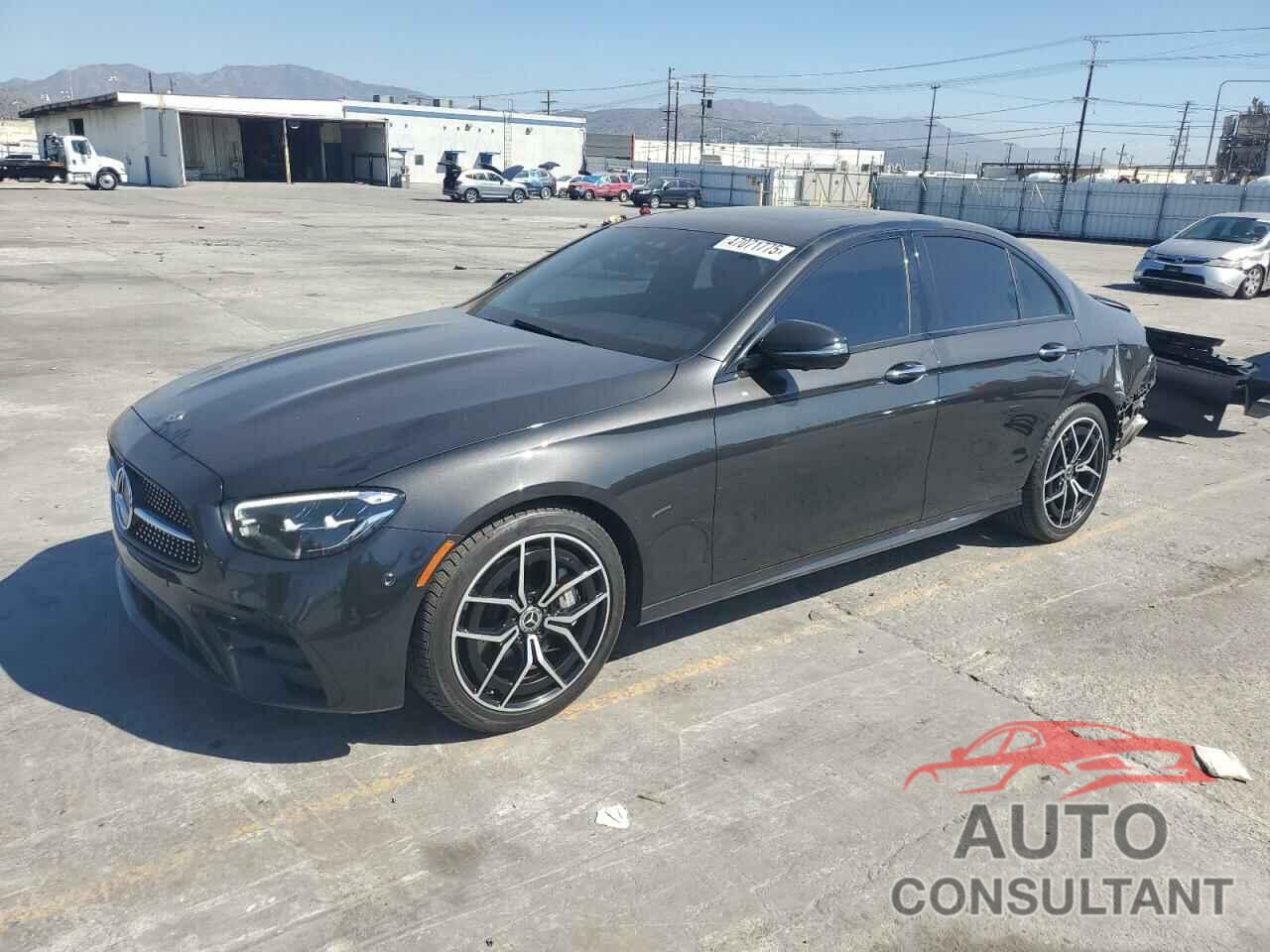 MERCEDES-BENZ E-CLASS 2021 - W1KZF8DBXMA981444