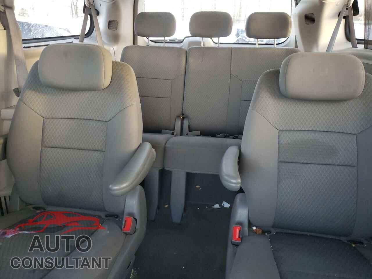 DODGE CARAVAN 2010 - 2D4RN6DX4AR355900