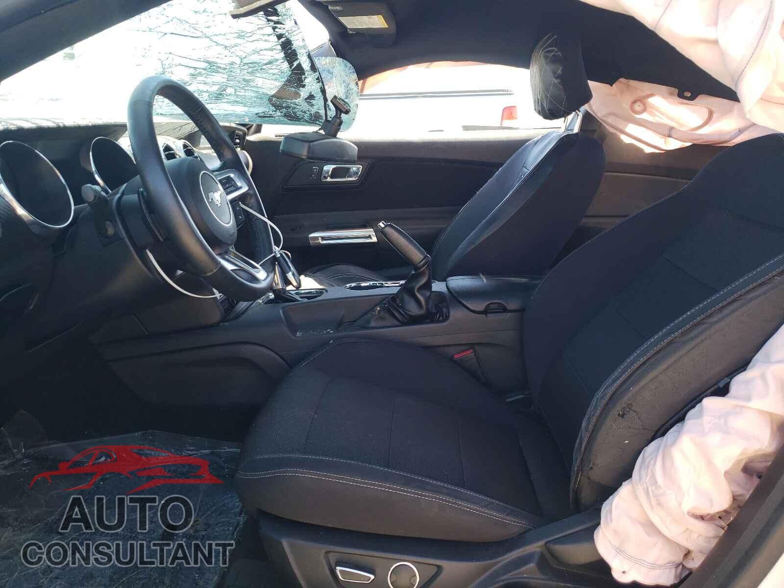 FORD MUSTANG 2016 - 1FA6P8AM8G5285183