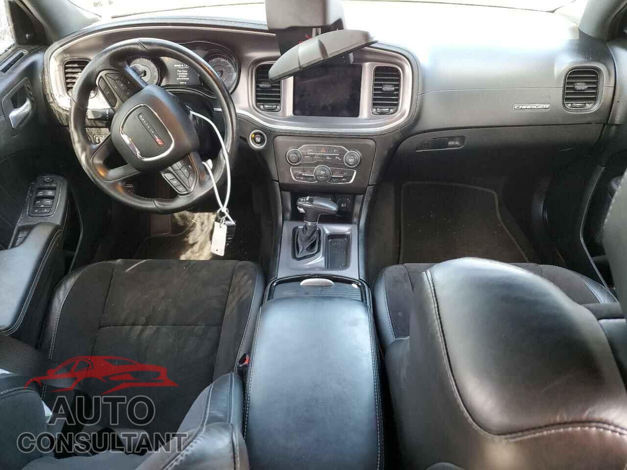 DODGE CHARGER 2021 - 2C3CDXHG8MH653578
