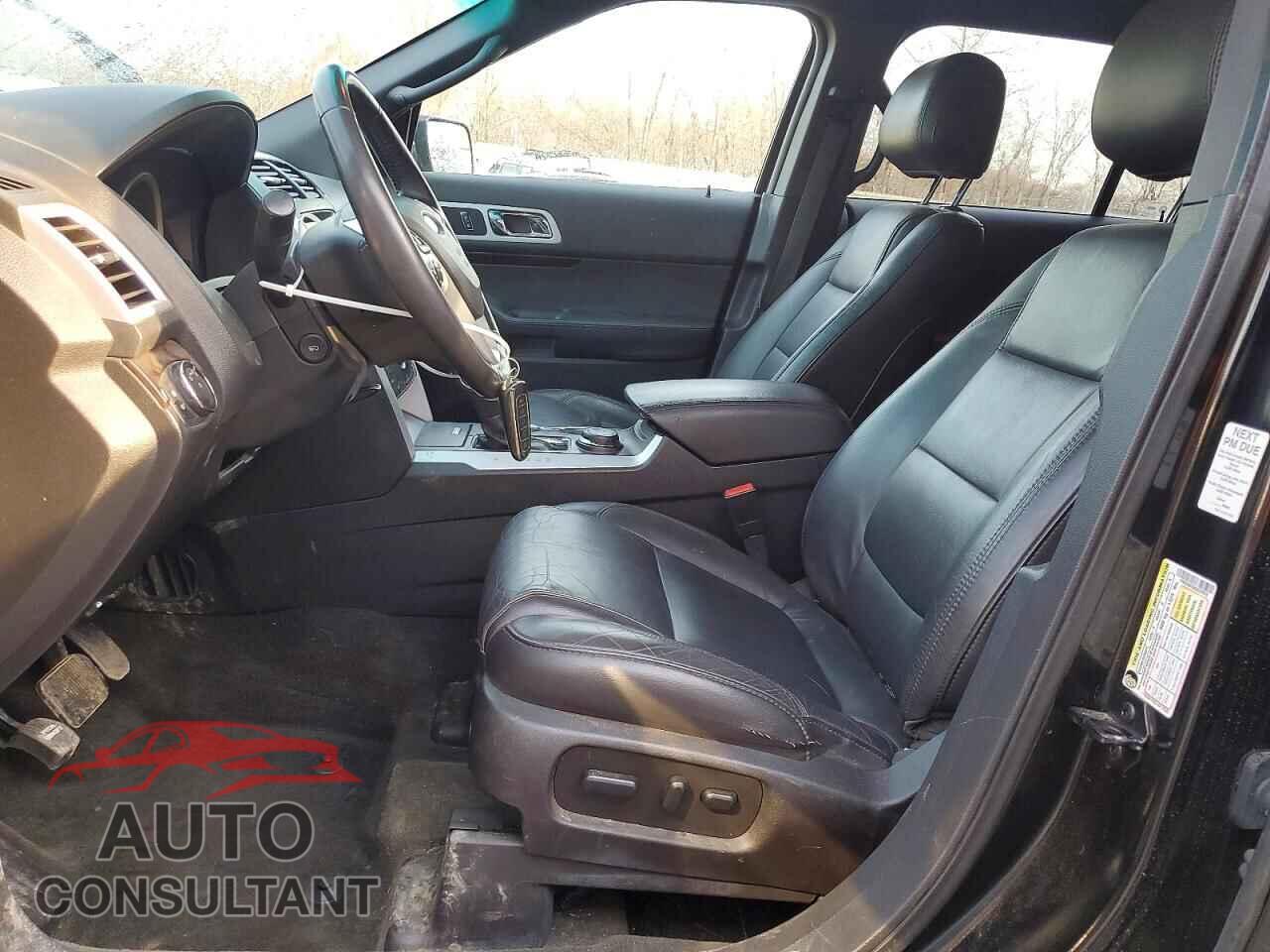FORD EXPLORER 2014 - 1FM5K8F88EGC59938