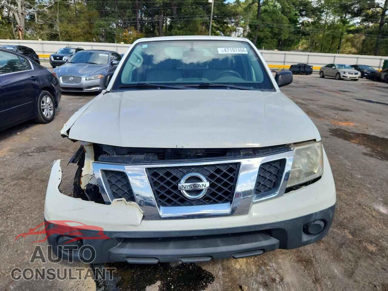 NISSAN FRONTIER 2017 - 1N6BD0CT3HN761409