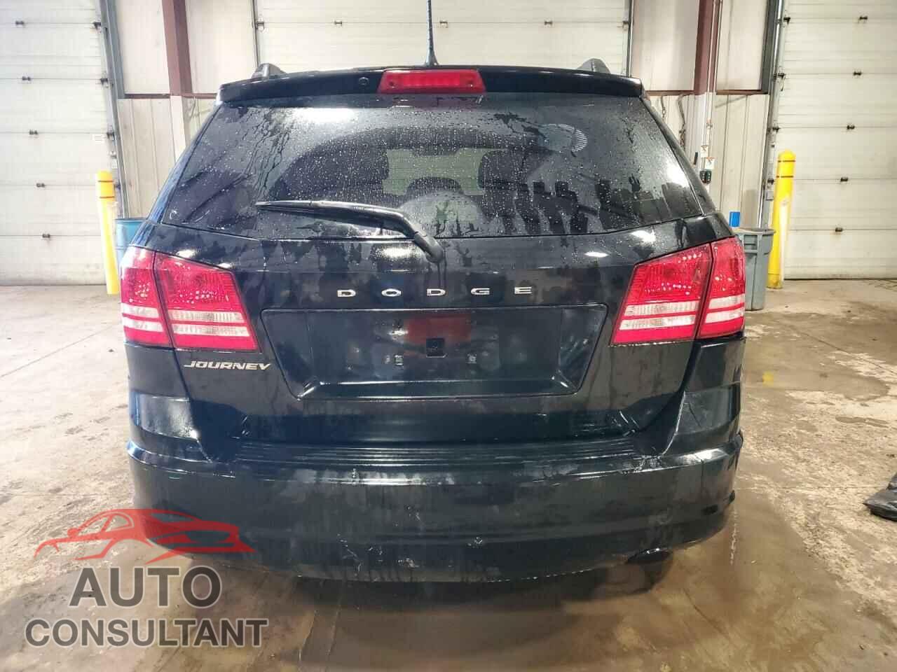 DODGE JOURNEY 2017 - 3C4PDCAB8HT630173