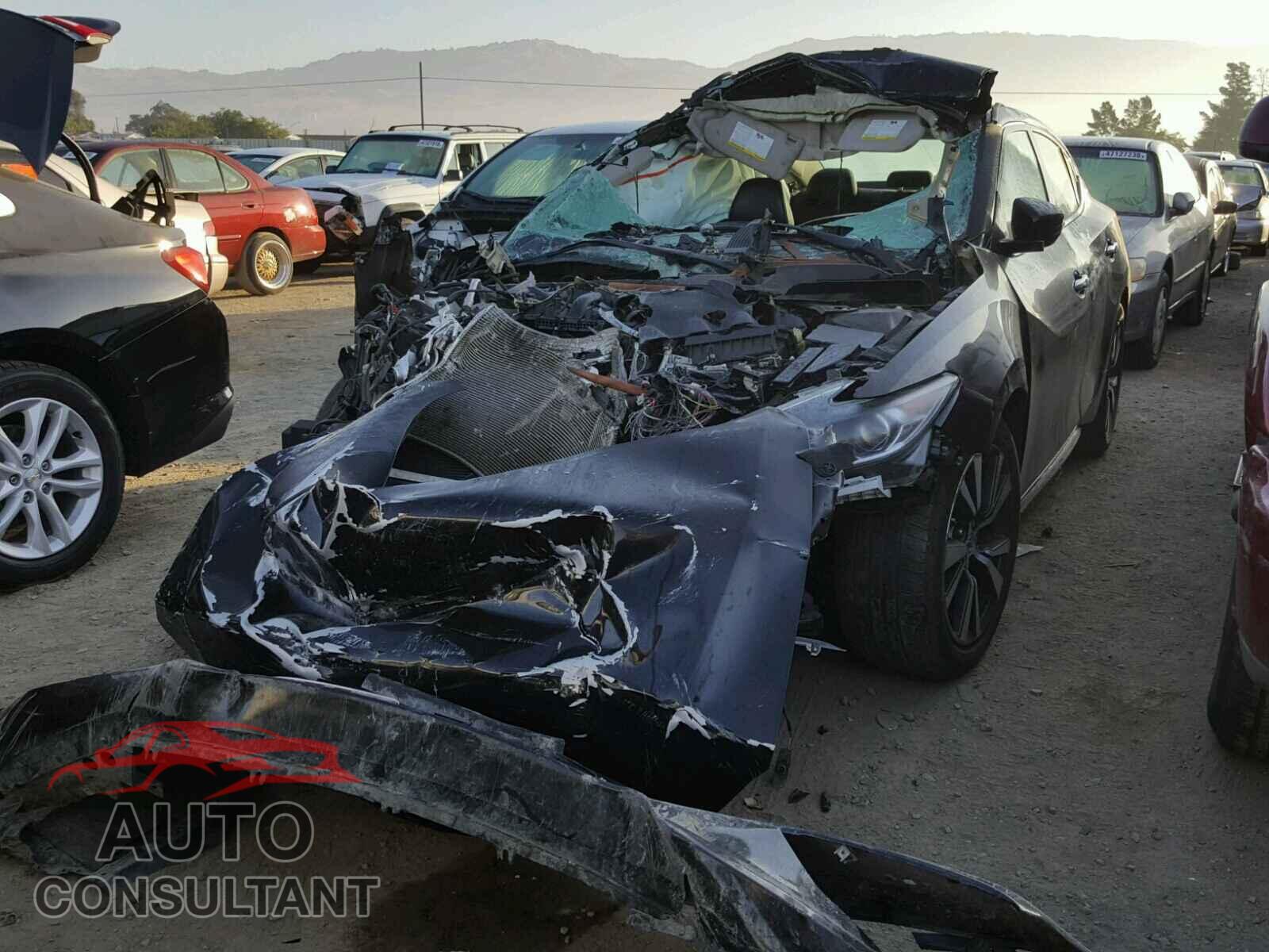 NISSAN MAXIMA 2016 - 1N4AA6AP1GC424723
