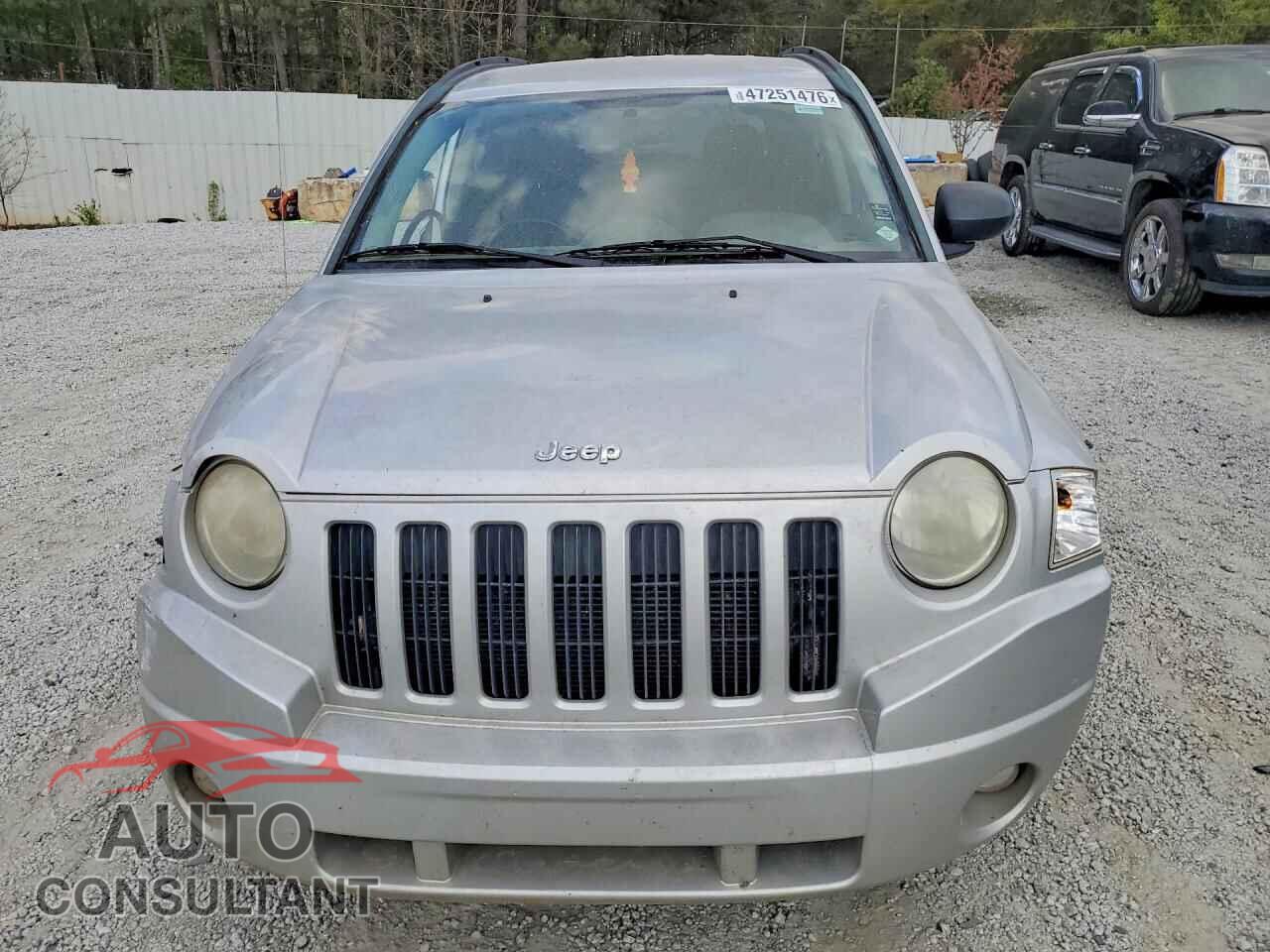 JEEP COMPASS 2010 - 1J4NT1FB0AD658966