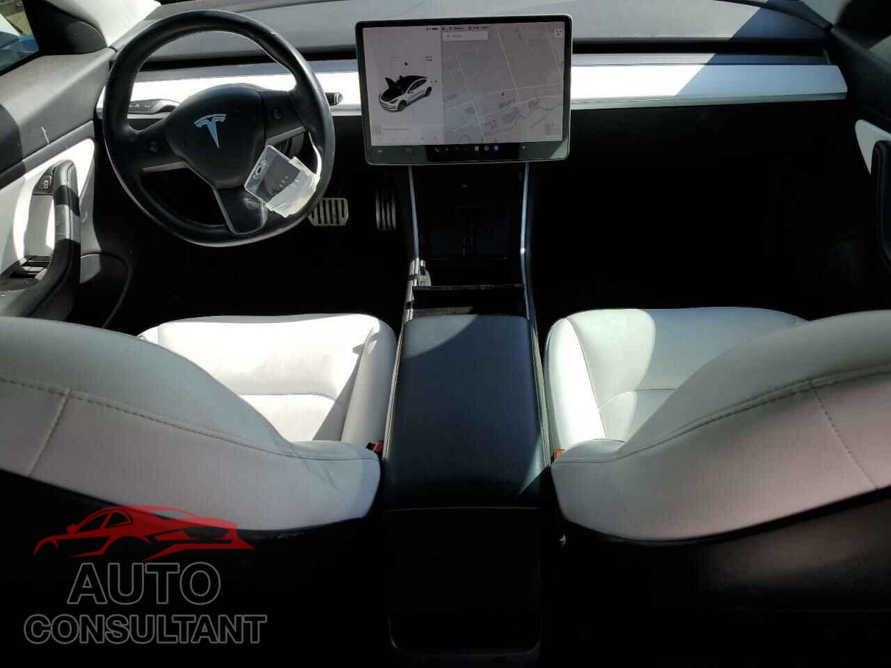 TESLA MODEL 3 2018 - 5YJ3E1EBXJF082286