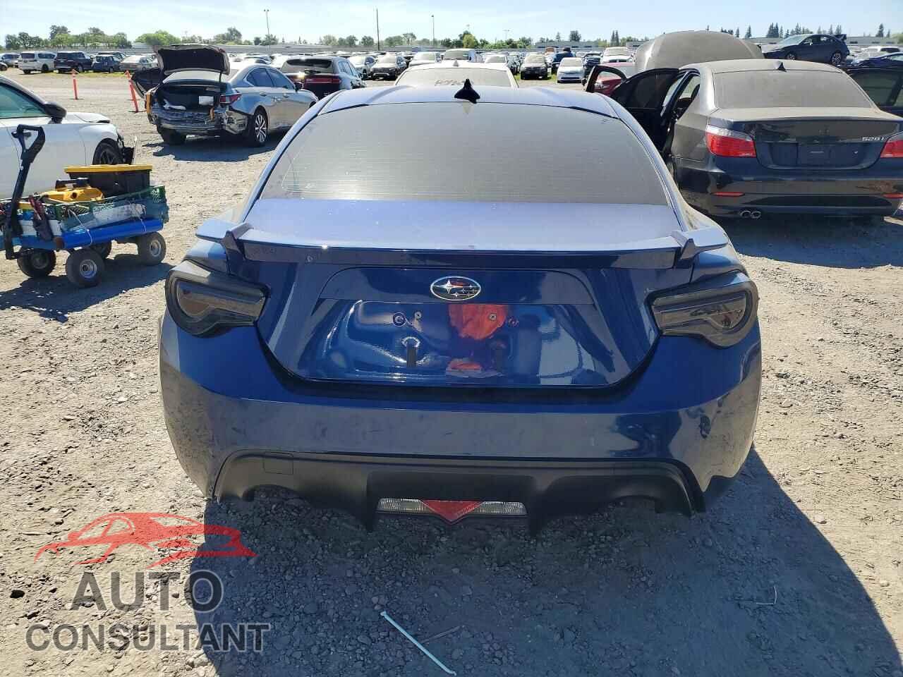 SUBARU BRZ 2013 - JF1ZCAC16D2602796