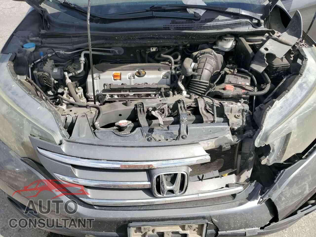 HONDA CRV 2013 - 2HKRM4H75DH665490