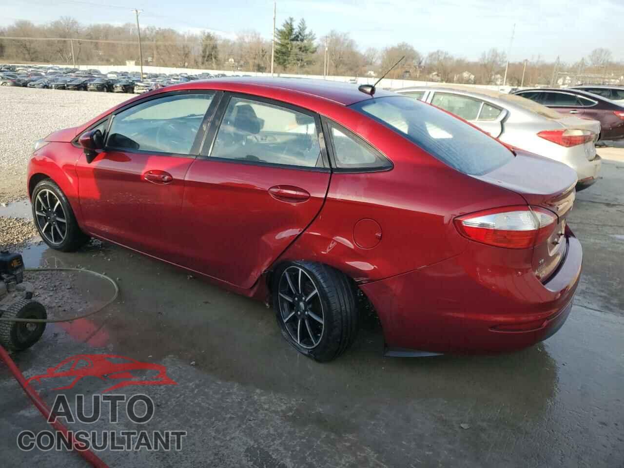FORD FIESTA 2017 - 3FADP4BJ1HM121452