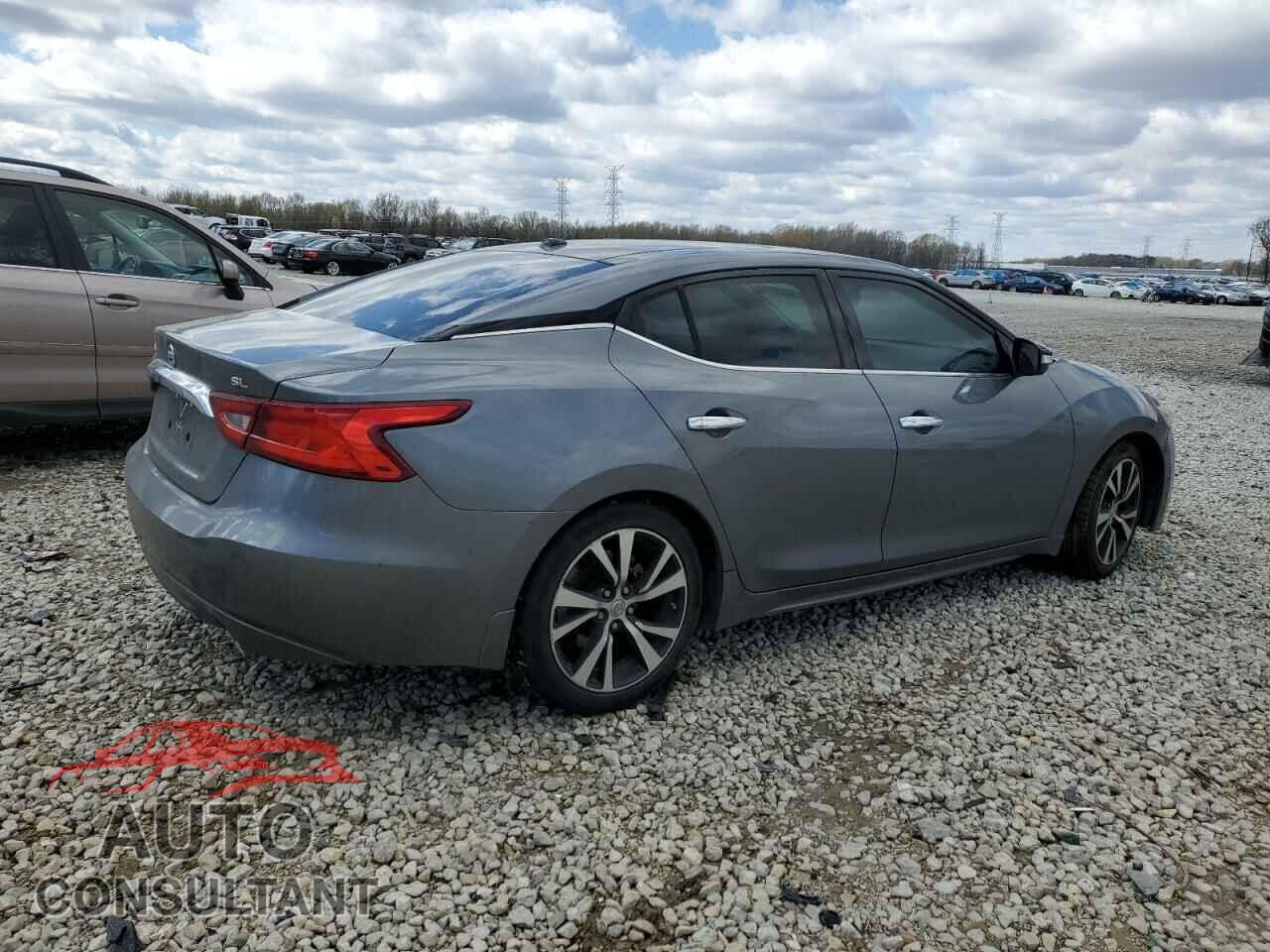NISSAN MAXIMA 2018 - 1N4AA6AP2JC409302