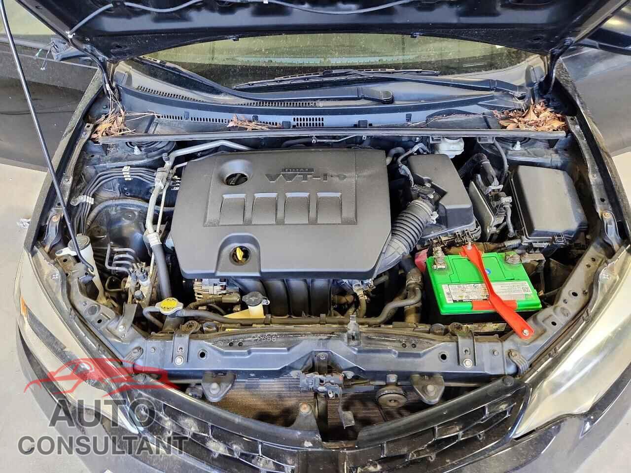 TOYOTA COROLLA 2014 - 2T1BURHE3EC026767
