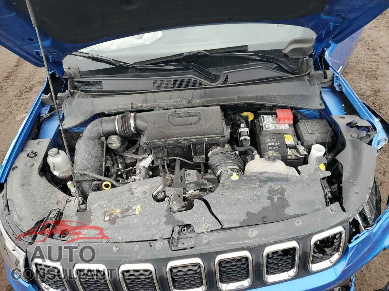 JEEP COMPASS 2023 - 3C4NJDFN7PT504040