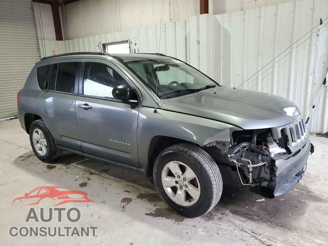 JEEP COMPASS 2013 - 1C4NJCBA2DD272493
