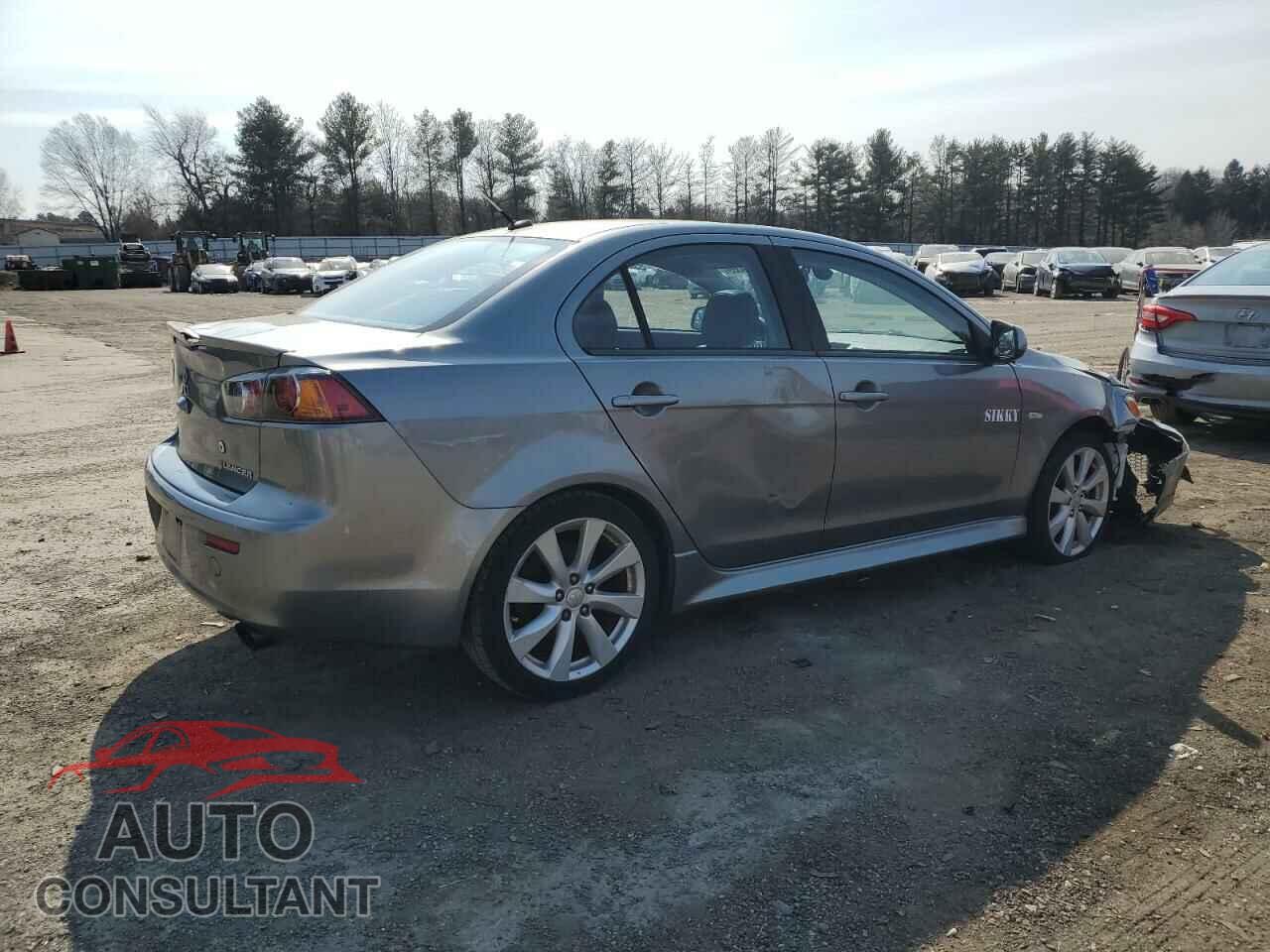 MITSUBISHI LANCER 2012 - JA32U8FW6CU023382