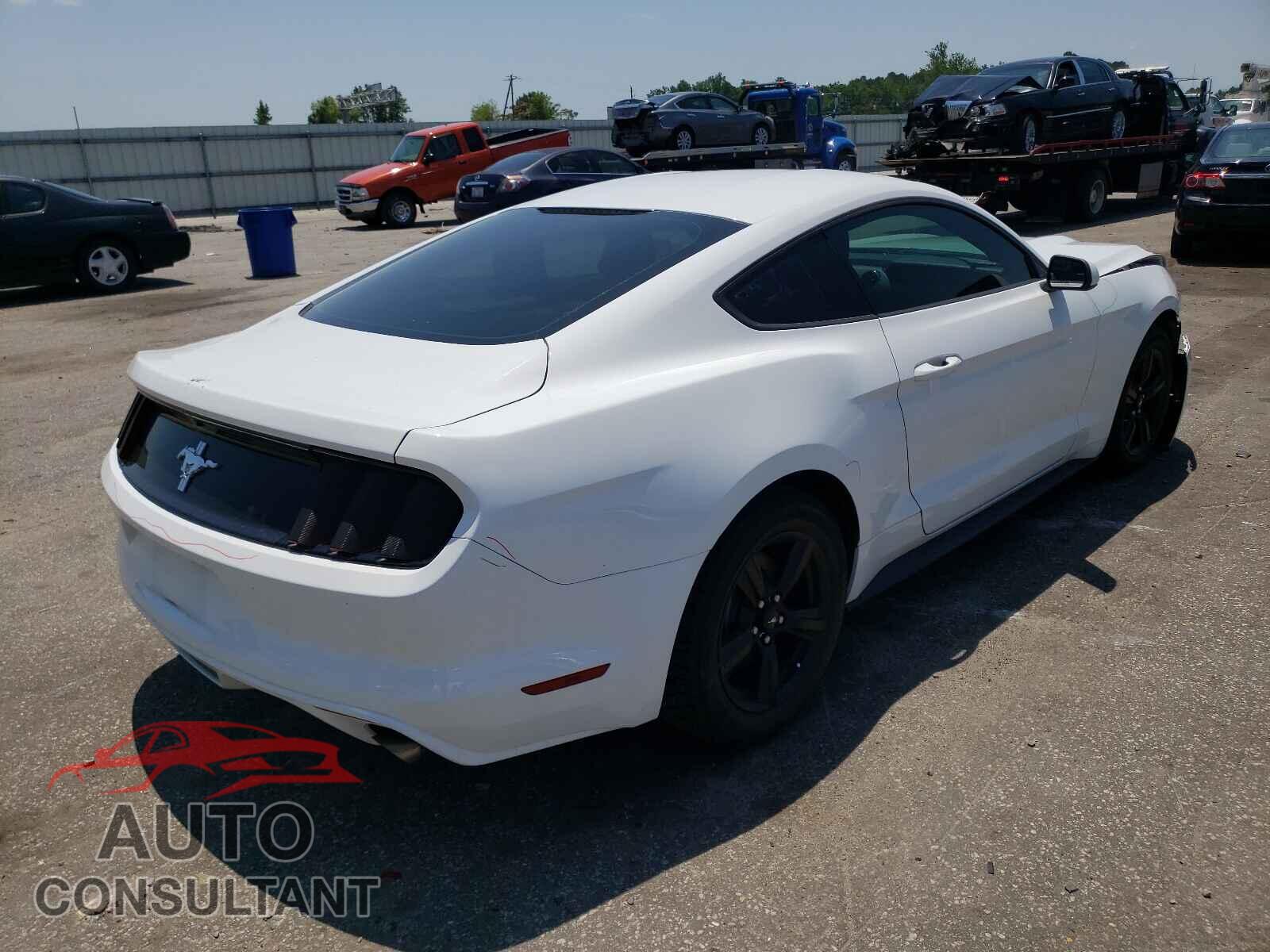 FORD MUSTANG 2017 - 1FA6P8AM8H5280499