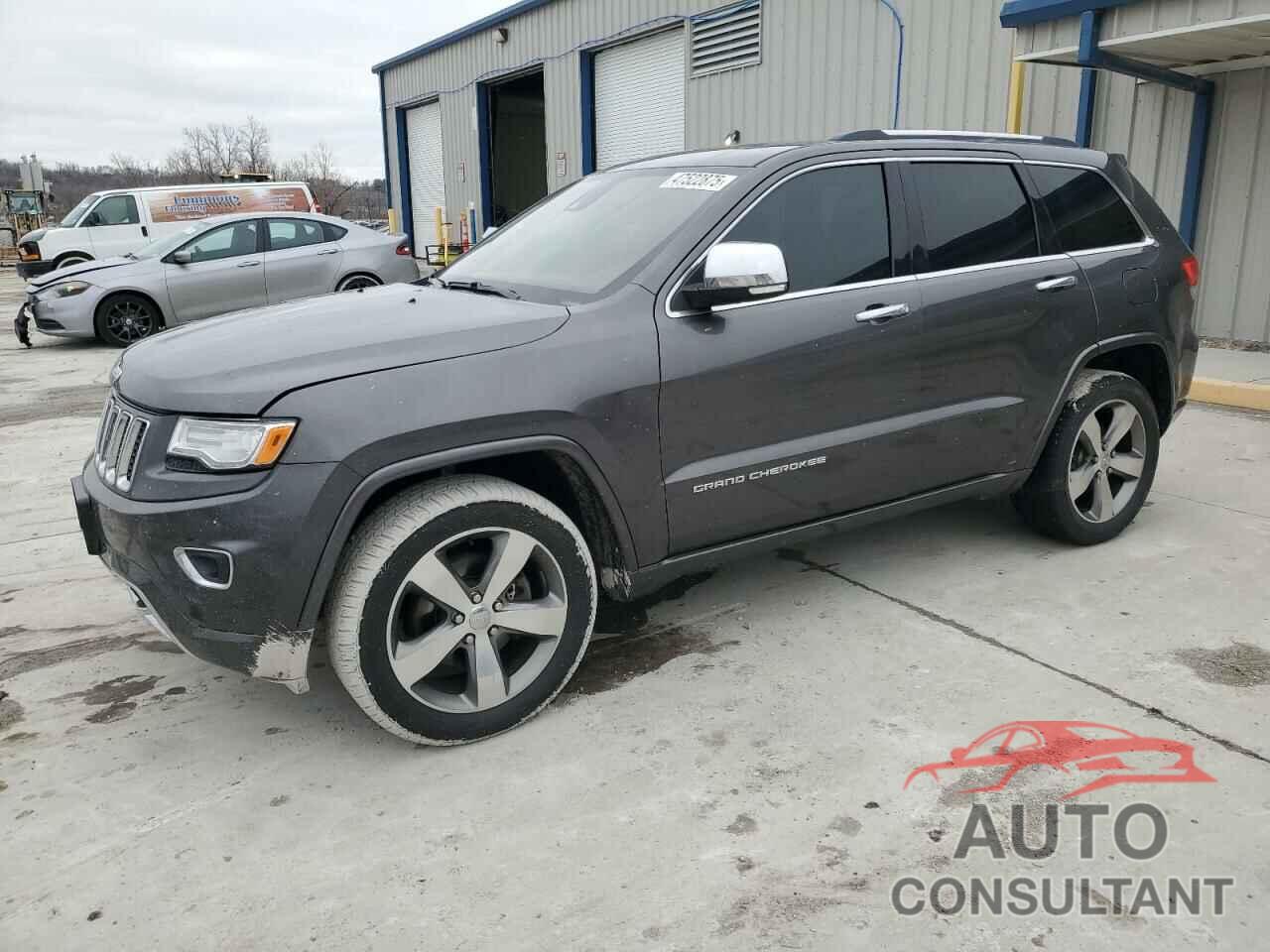JEEP GRAND CHER 2015 - 1C4RJFCG1FC680014