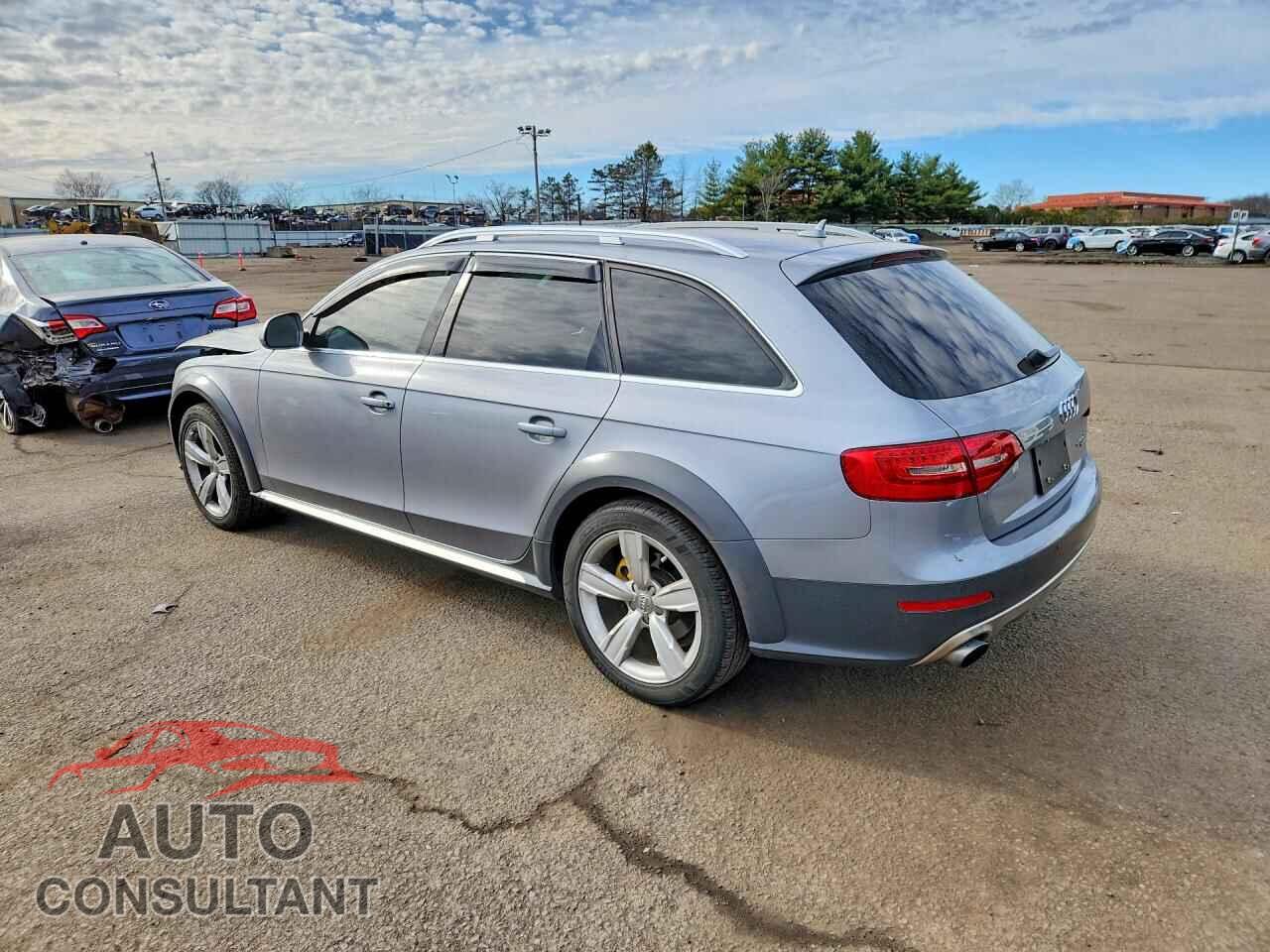 AUDI A4 2015 - WA1UFAFL9FA053414