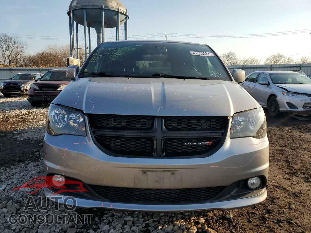 DODGE CARAVAN 2016 - 2C4RDGCG9GR126418