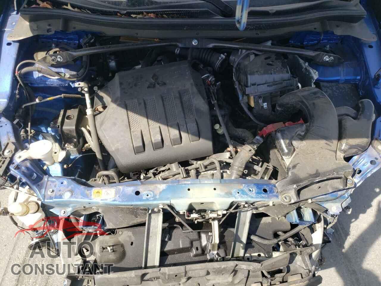 MITSUBISHI ECLIPSE 2019 - JA4AT3AA0KZ049860