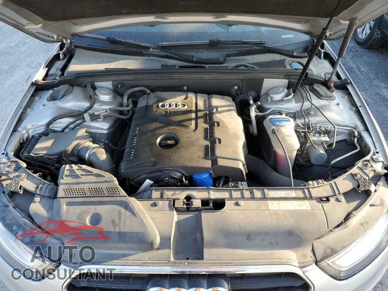AUDI A4 2014 - WAUFFAFL4EN022199