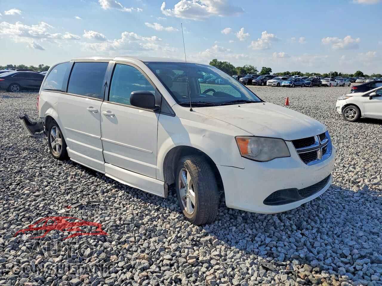 DODGE CARAVAN 2013 - 2C4RDGBG0DR650179