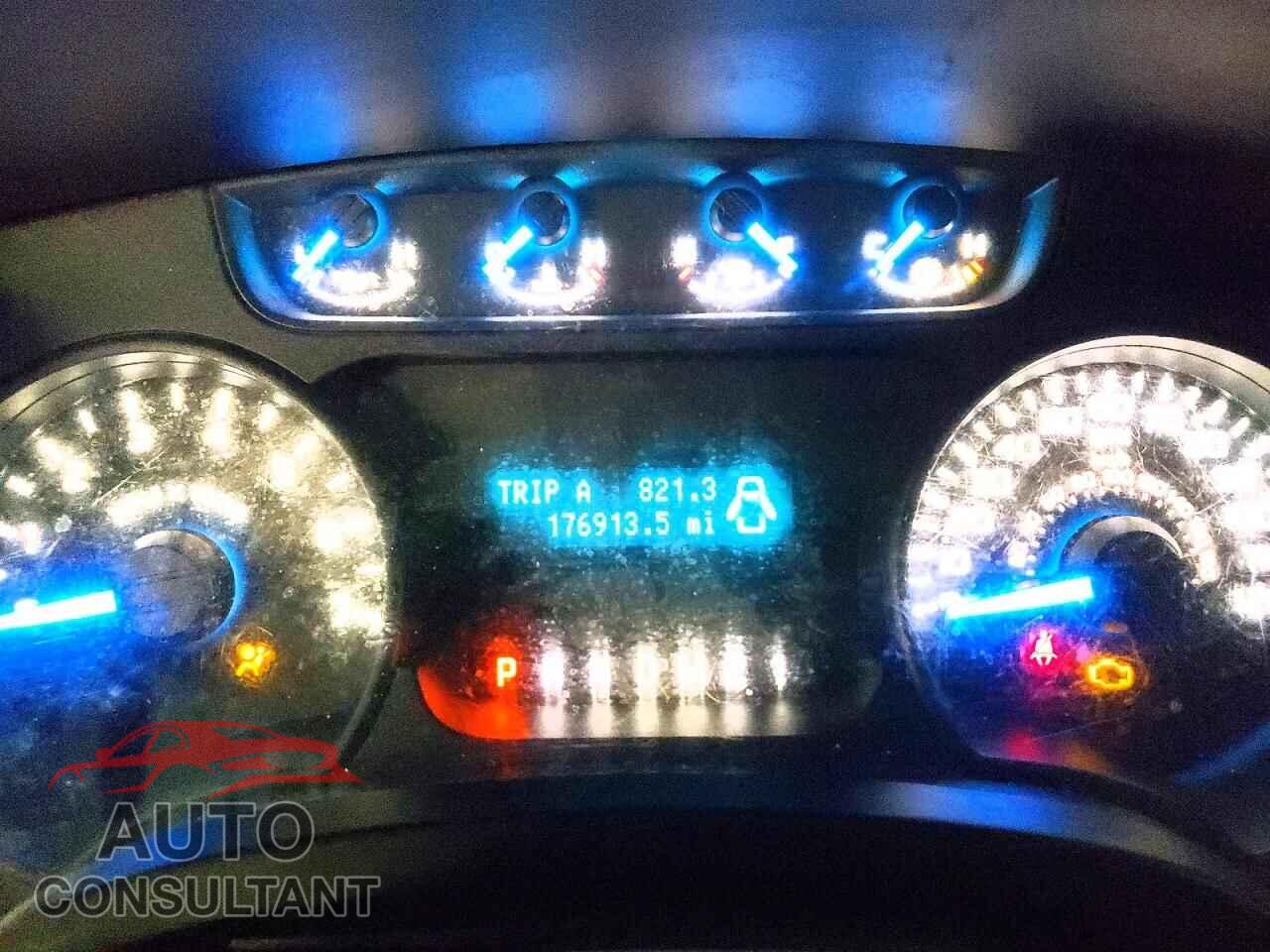 FORD F150 2013 - 1FTFX1ET5DFB83736